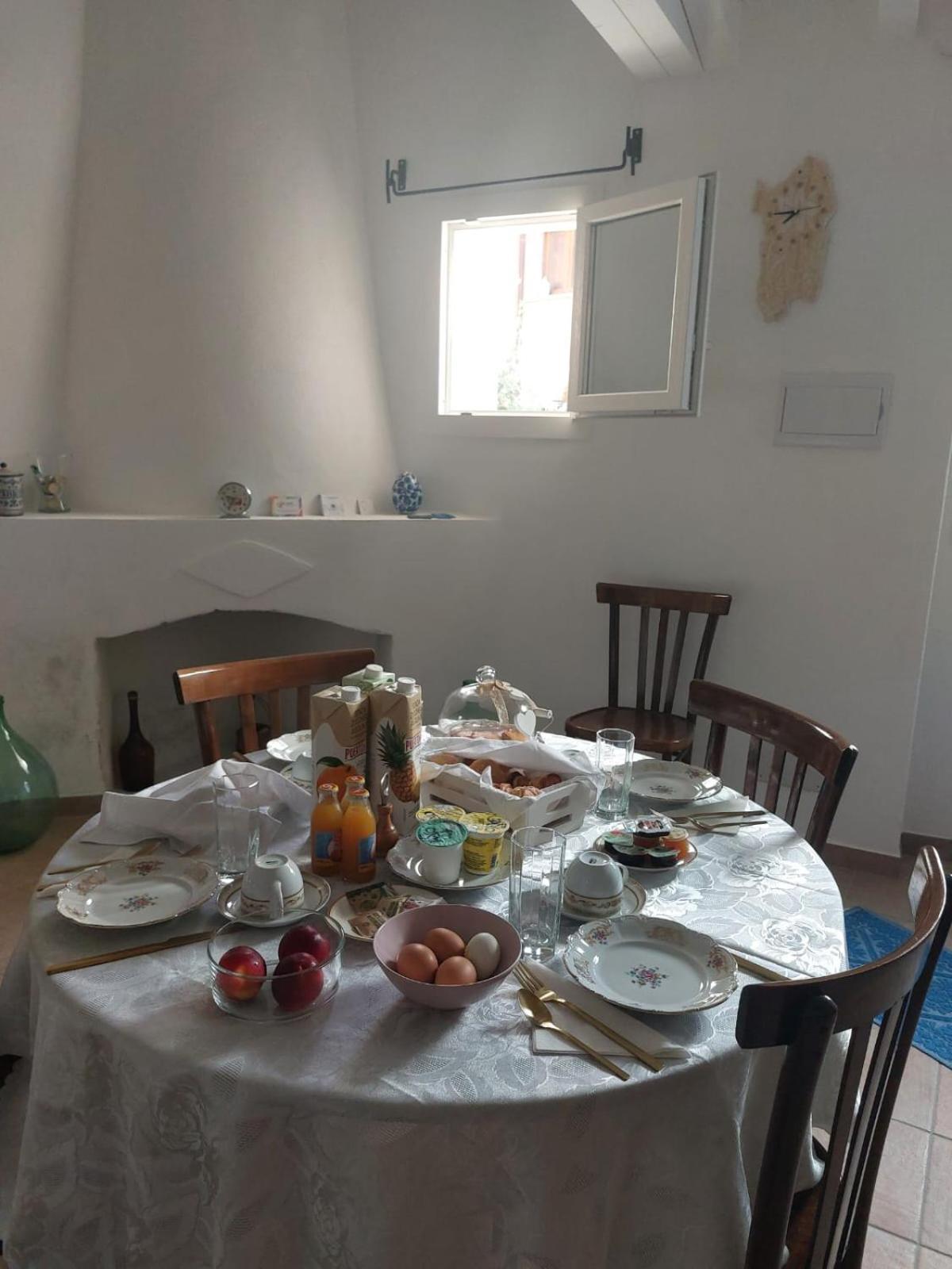 Dolianova B&B Il Borgo Delle Emozioni المظهر الخارجي الصورة