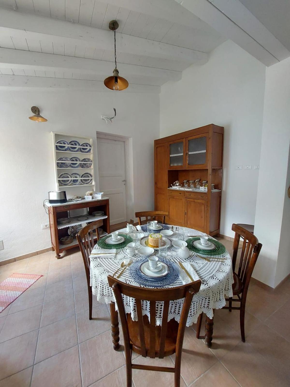 Dolianova B&B Il Borgo Delle Emozioni المظهر الخارجي الصورة